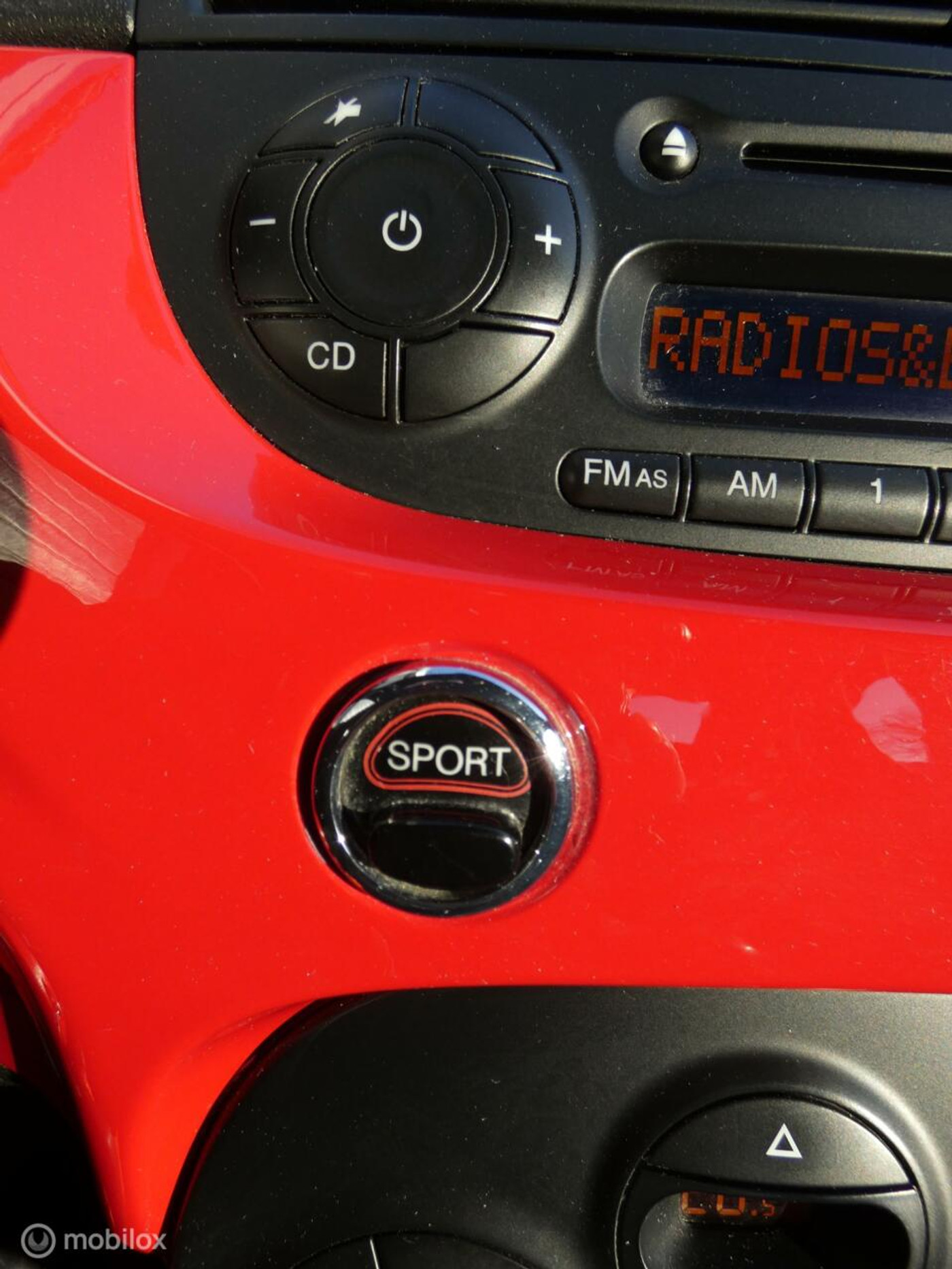 Foto van Fiat 500