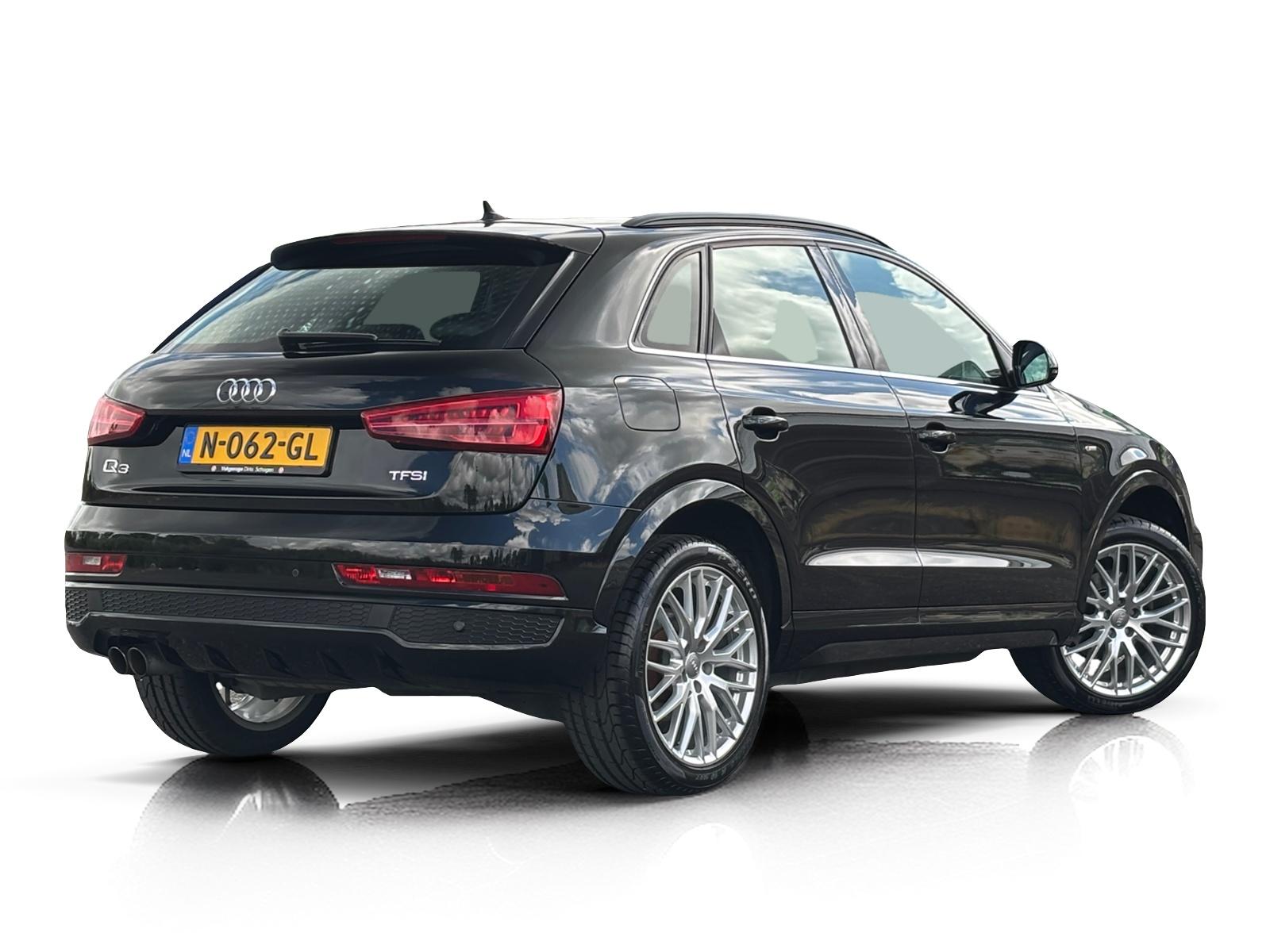 Foto van Audi Q3
