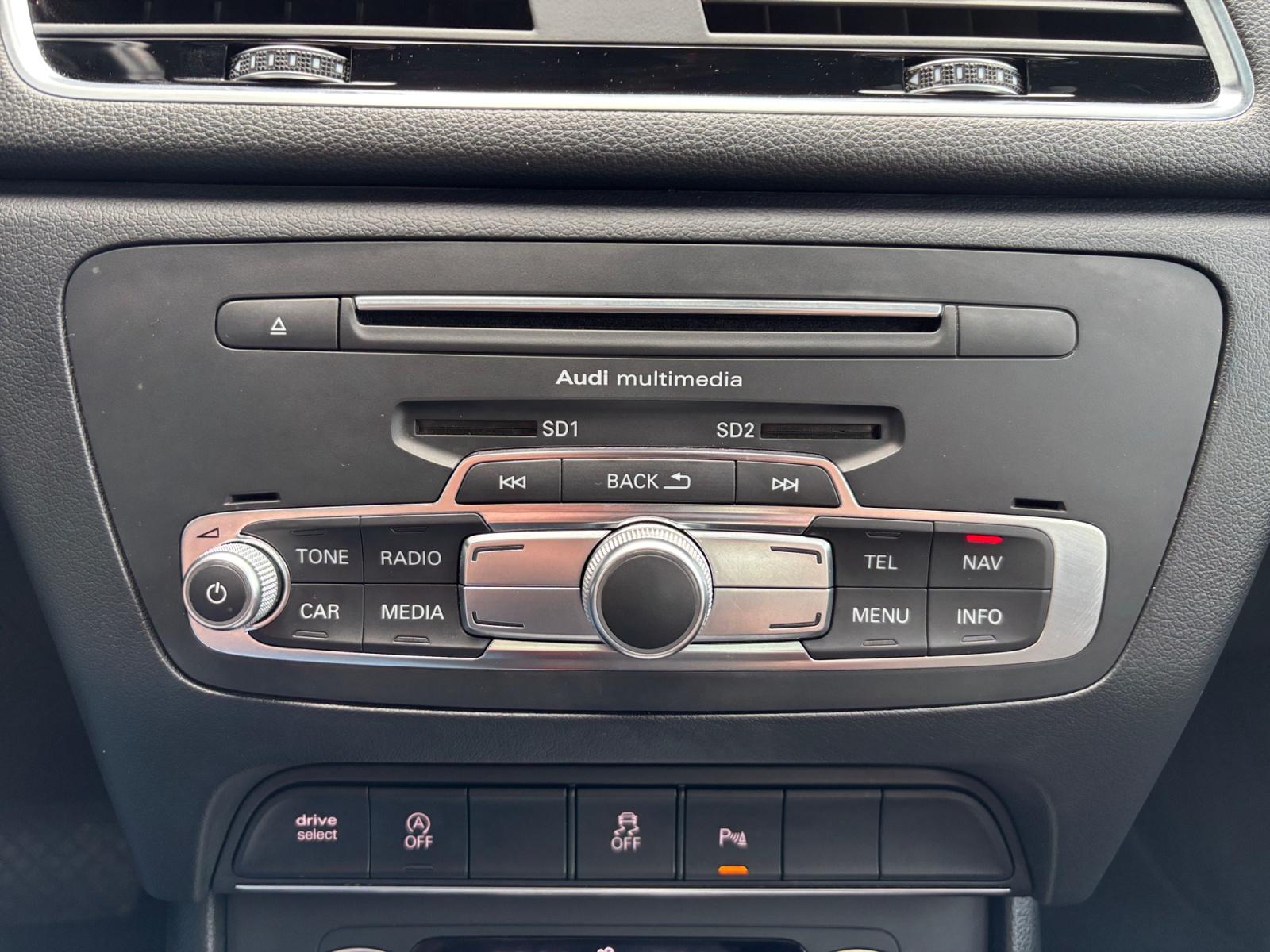 Foto van Audi Q3