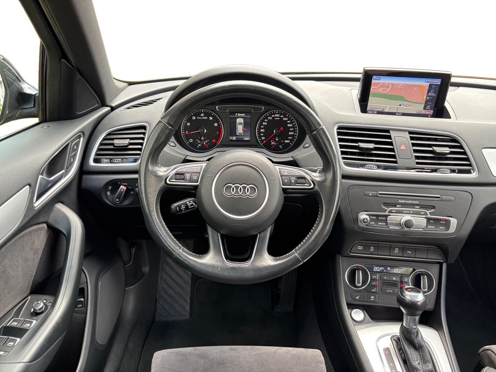 Foto van Audi Q3