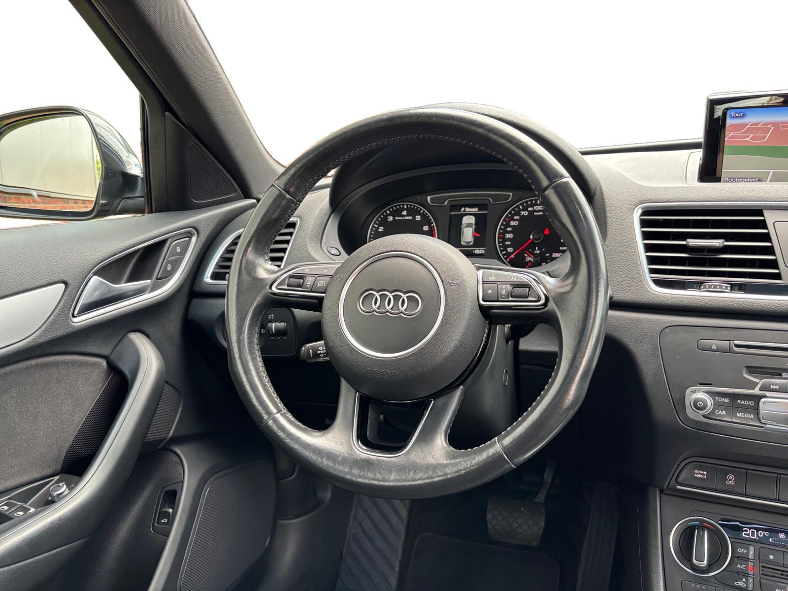 Foto van Audi Q3