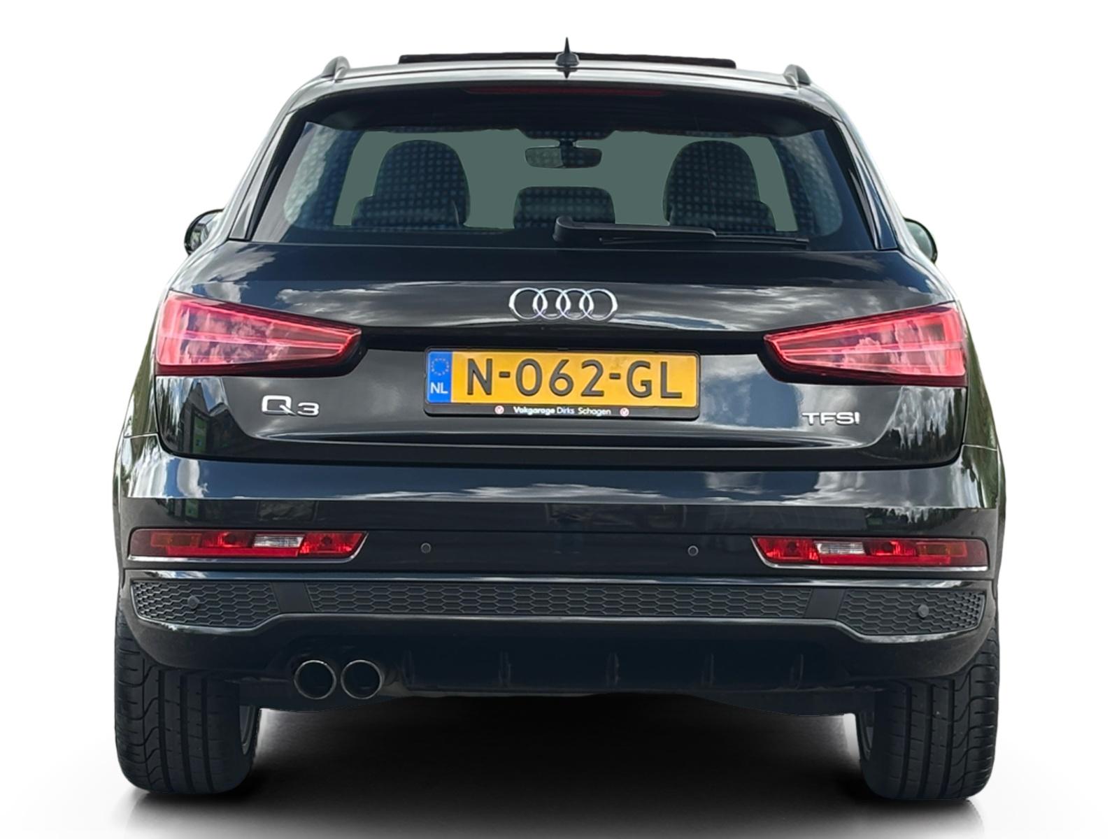 Foto van Audi Q3