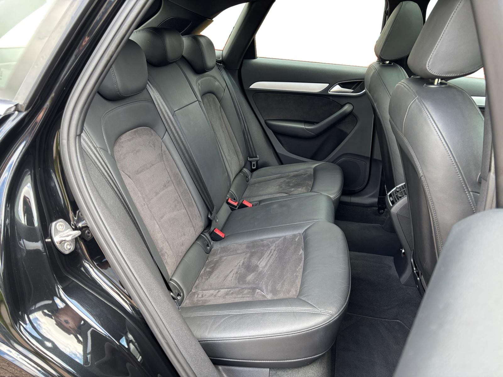 Foto van Audi Q3