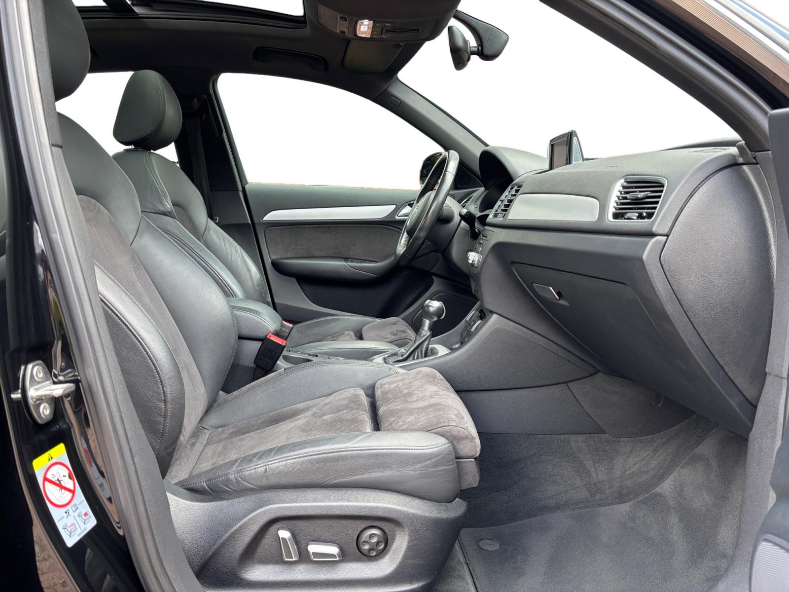 Foto van Audi Q3
