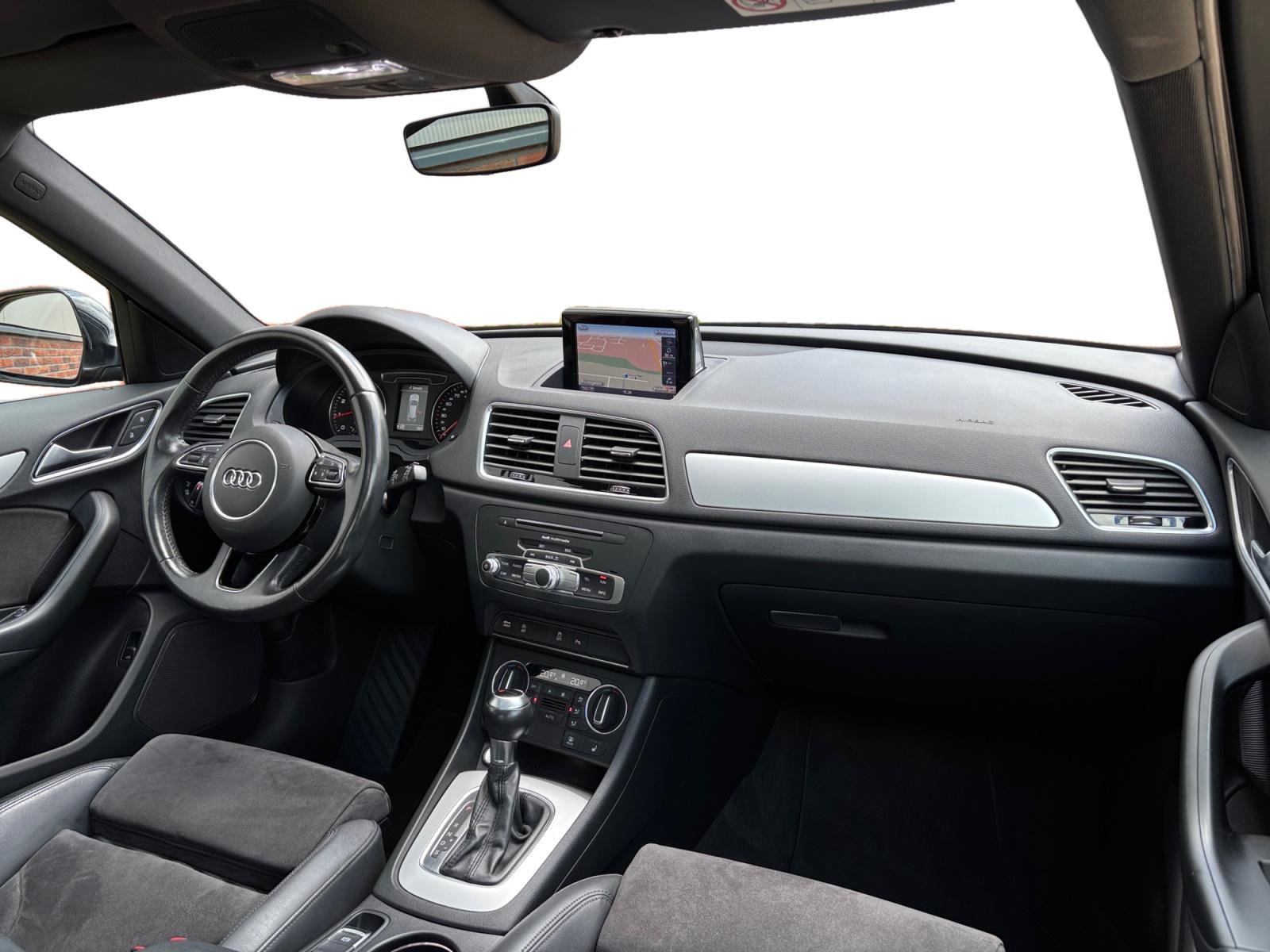 Foto van Audi Q3