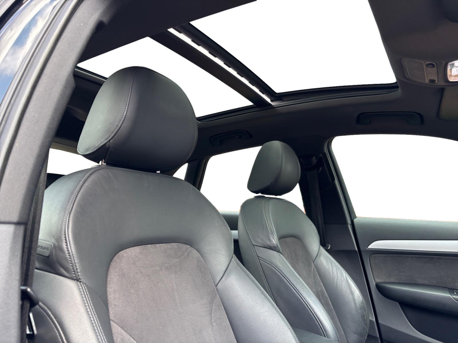 Foto van Audi Q3