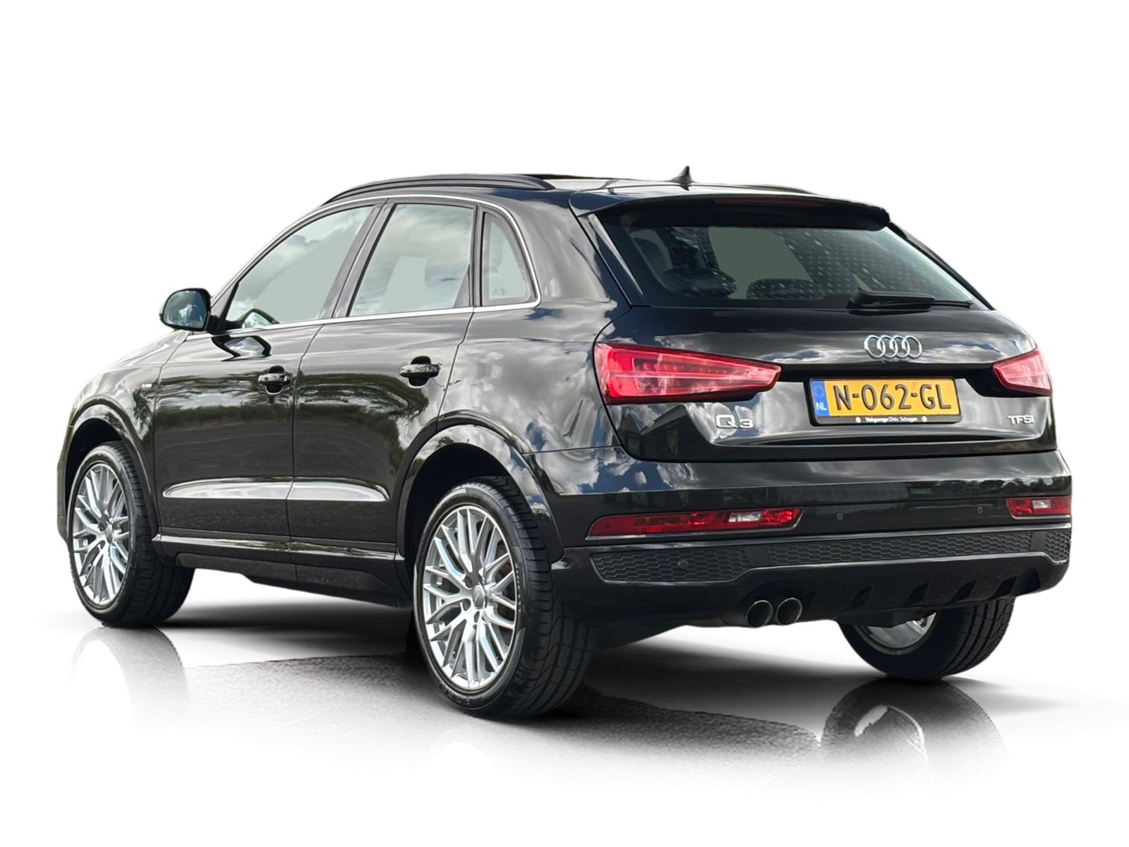 Foto van Audi Q3
