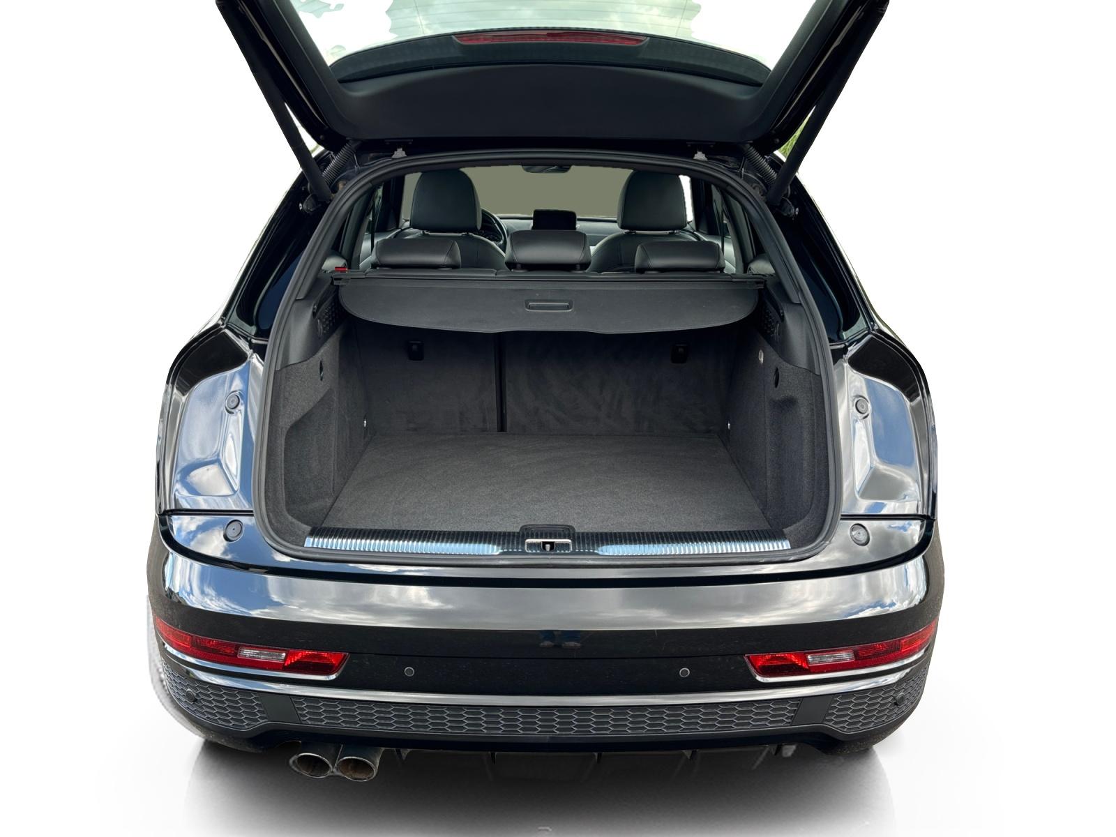 Foto van Audi Q3