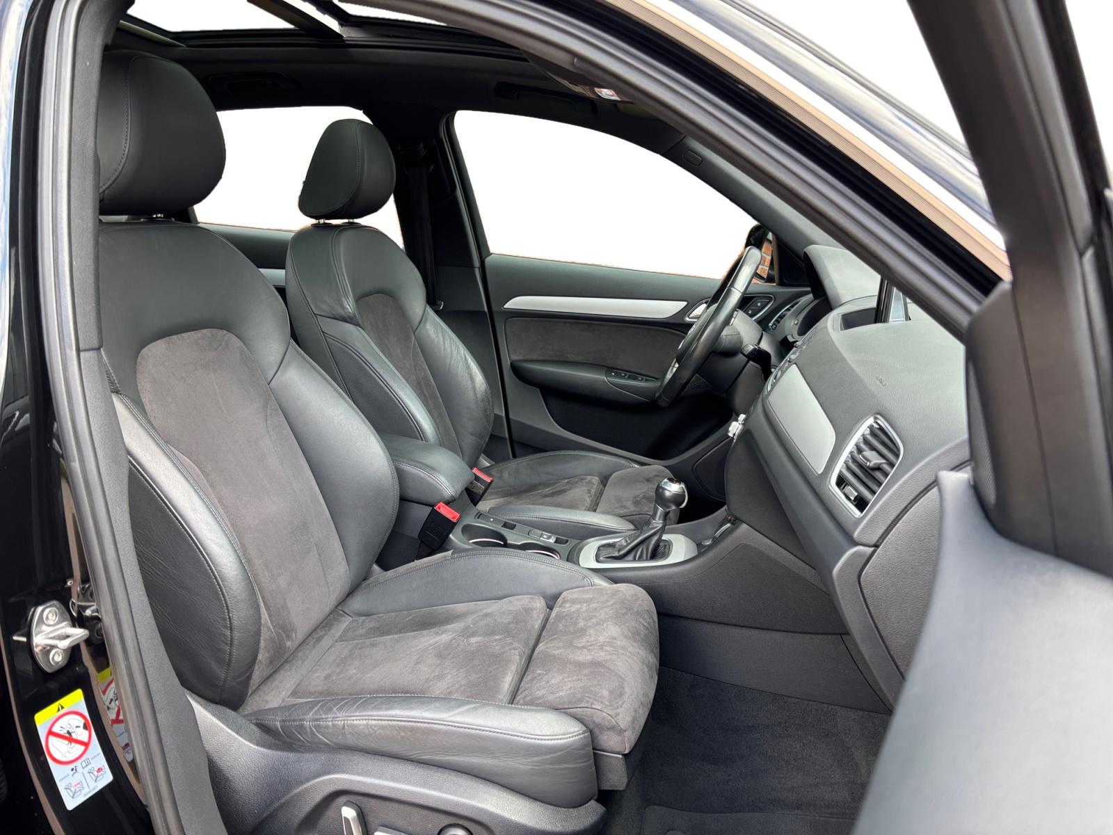Foto van Audi Q3