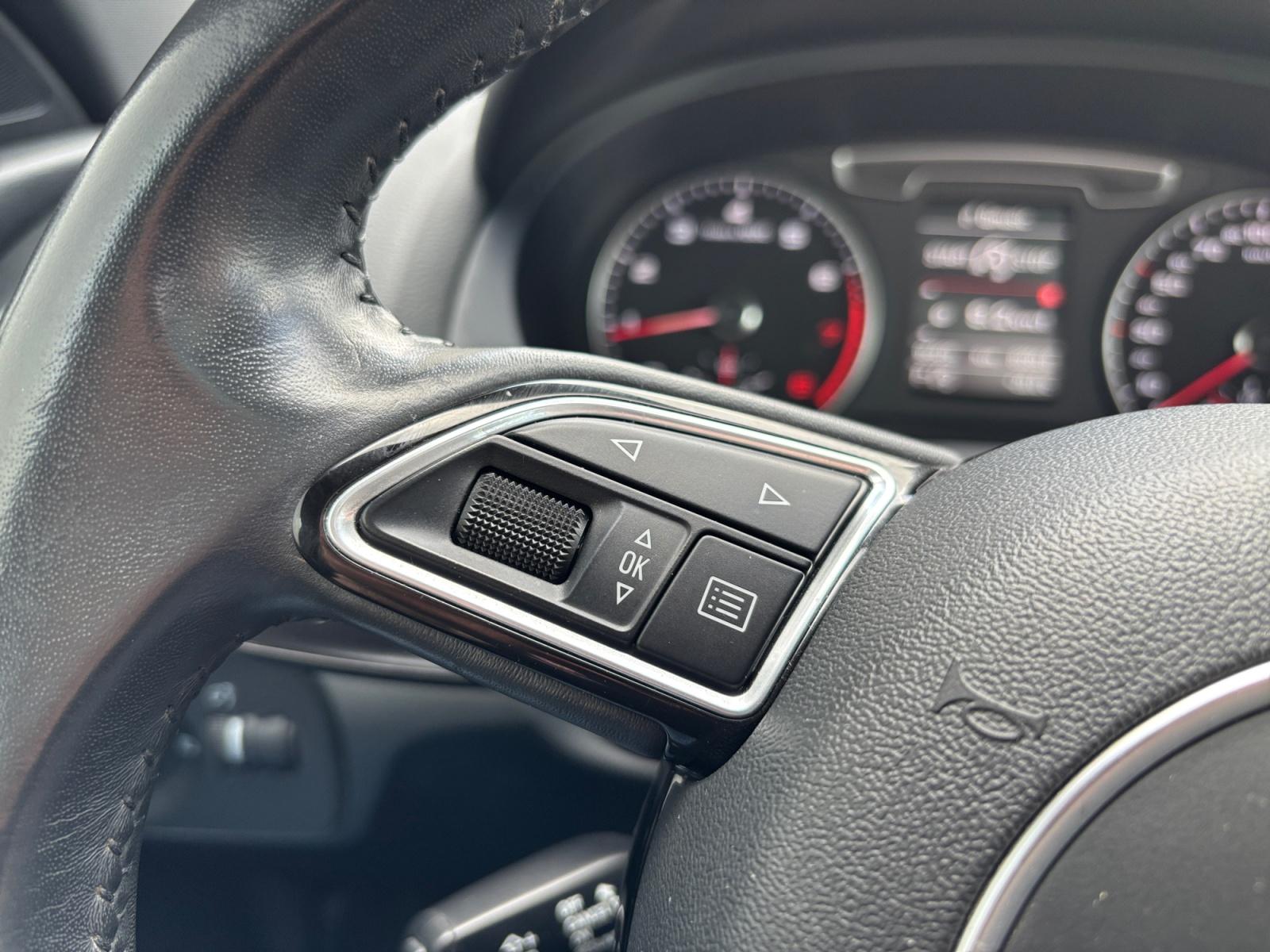 Foto van Audi Q3