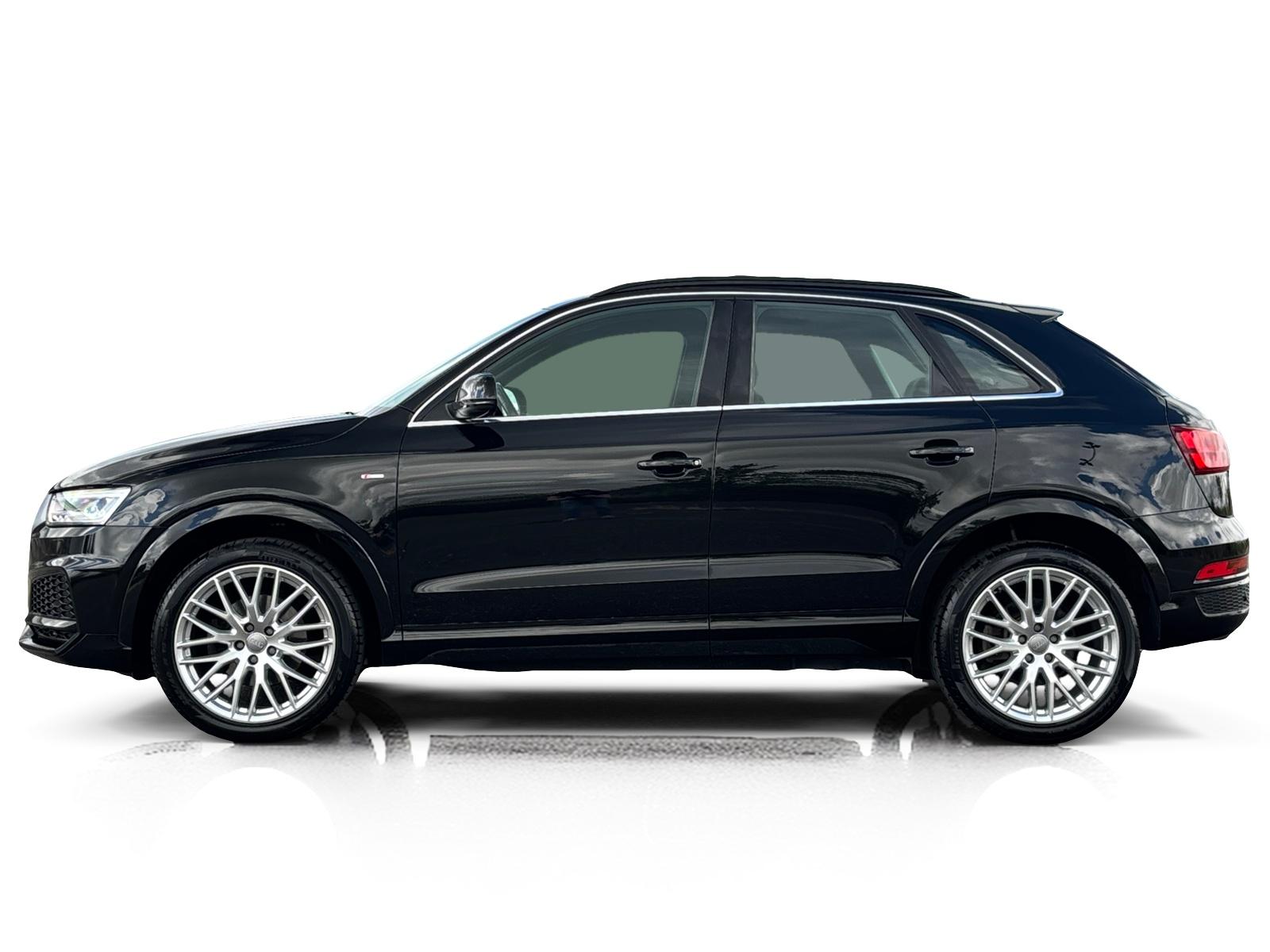 Foto van Audi Q3