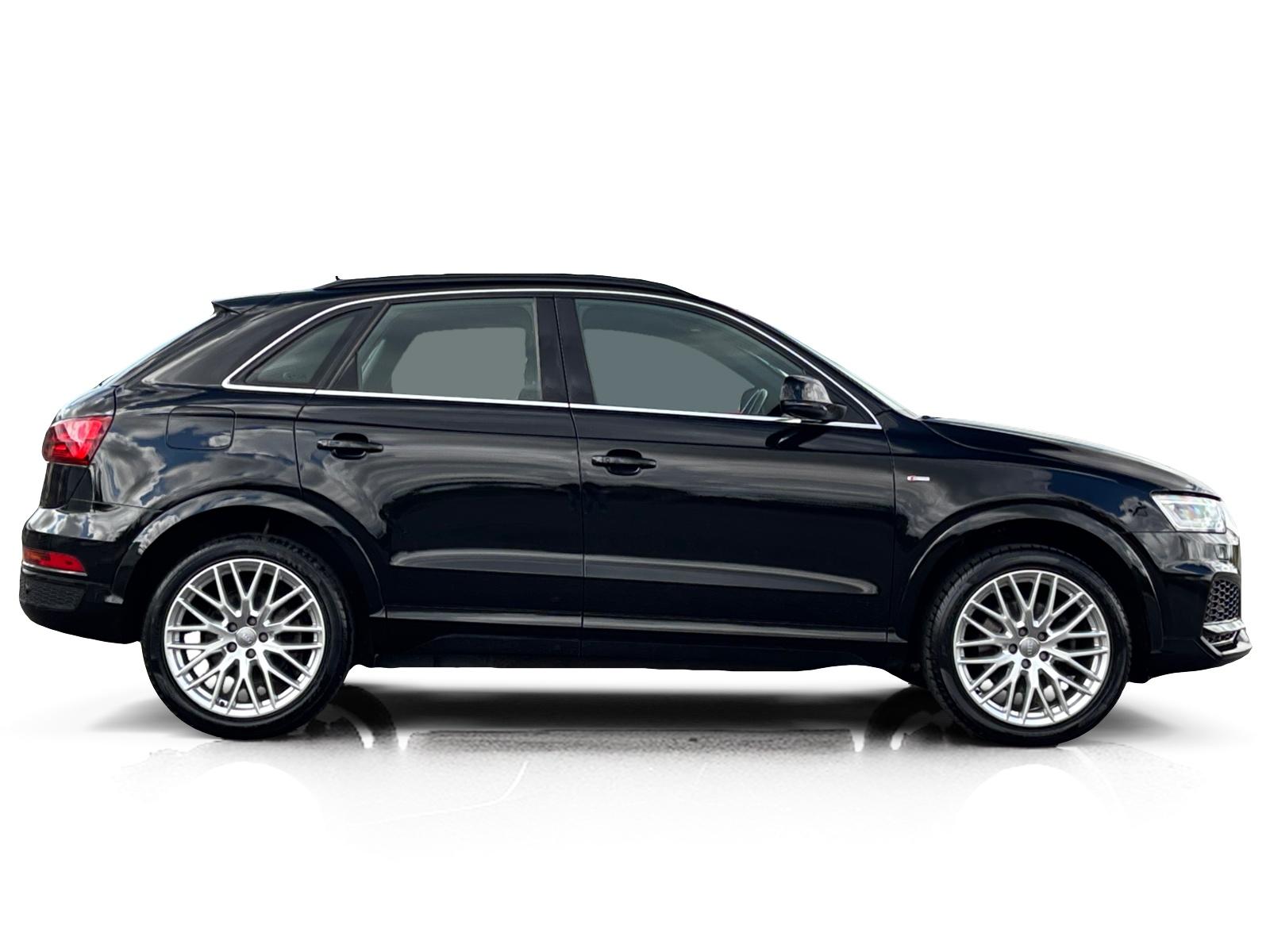 Foto van Audi Q3