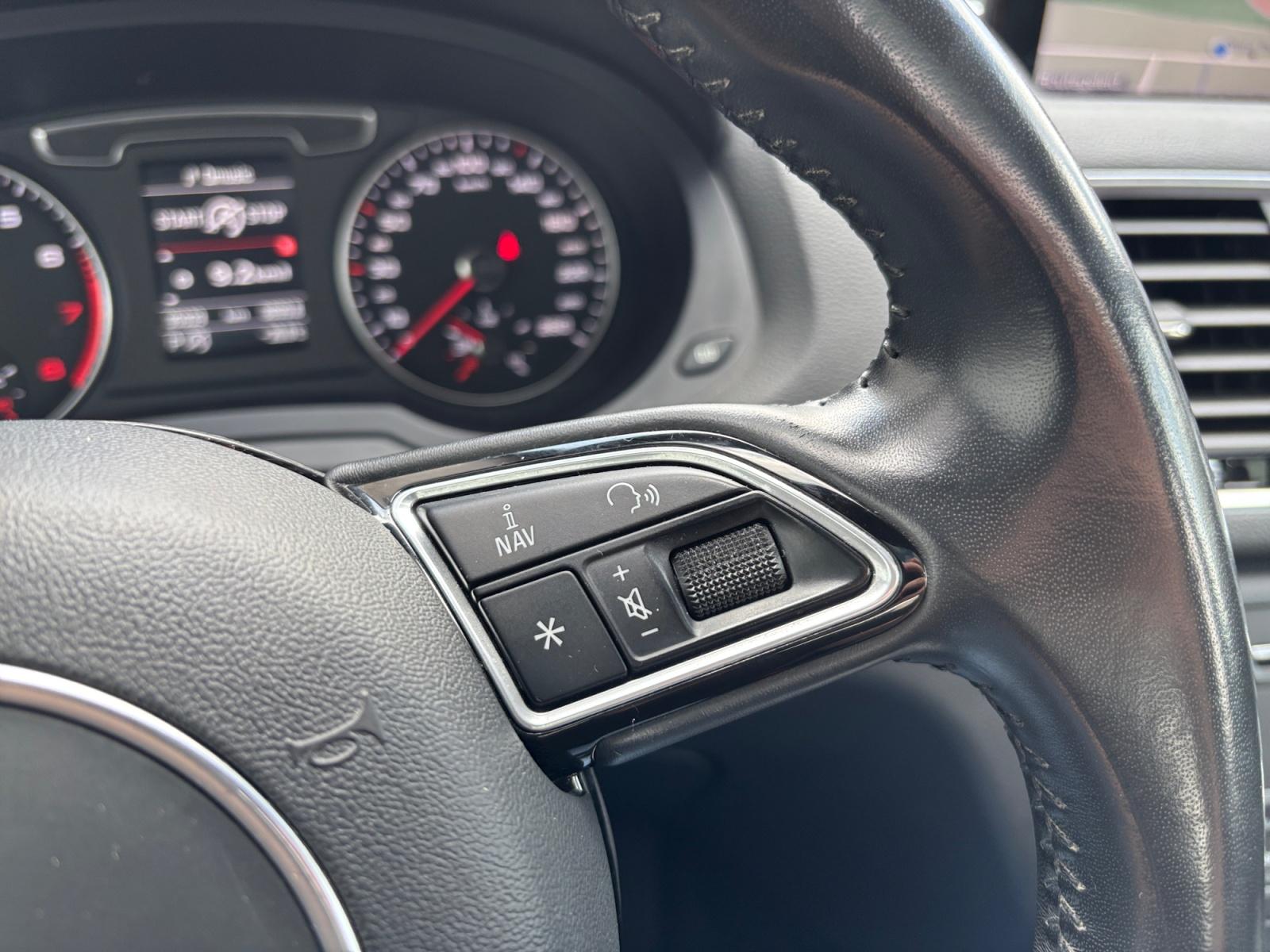 Foto van Audi Q3