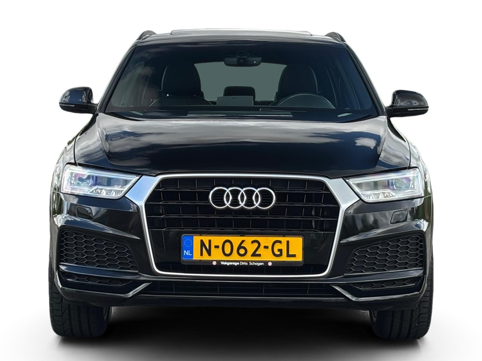 Foto van Audi Q3