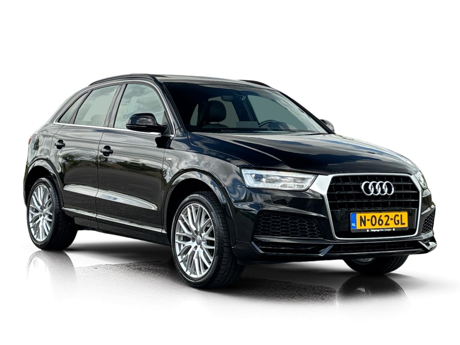 Foto van Audi Q3