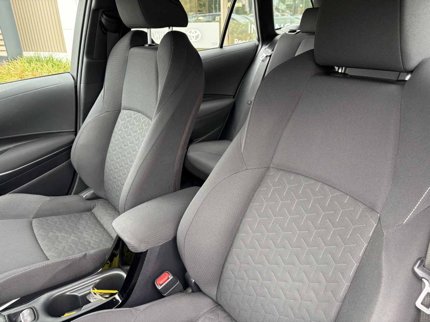 Foto van Toyota Toyota Corolla