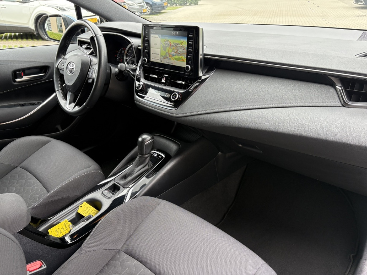 Foto van Toyota Toyota Corolla