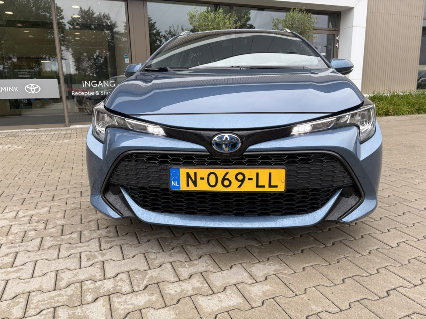 Foto van Toyota Toyota Corolla