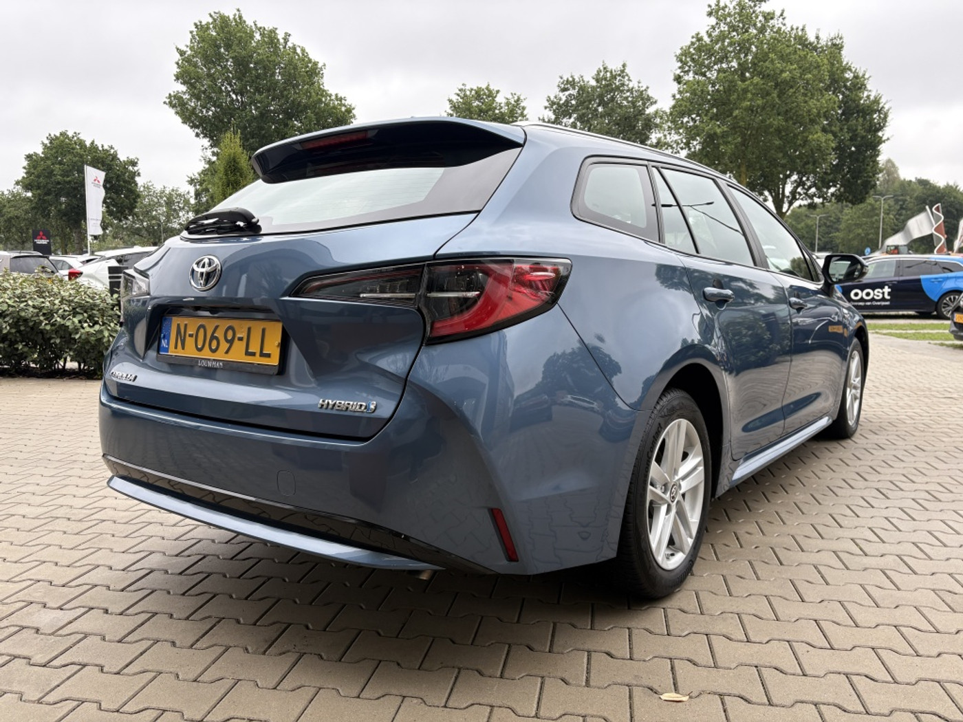 Foto van Toyota Toyota Corolla