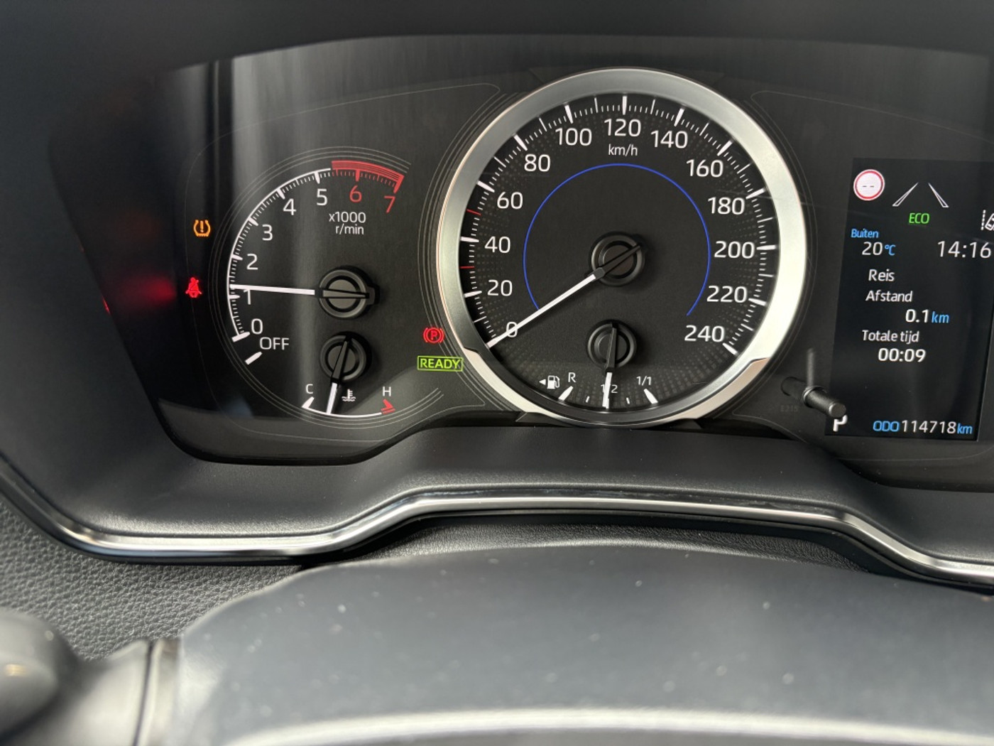 Foto van Toyota Toyota Corolla