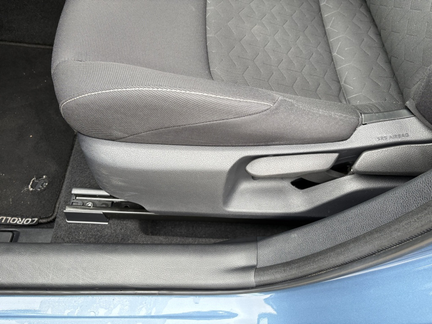 Foto van Toyota Toyota Corolla