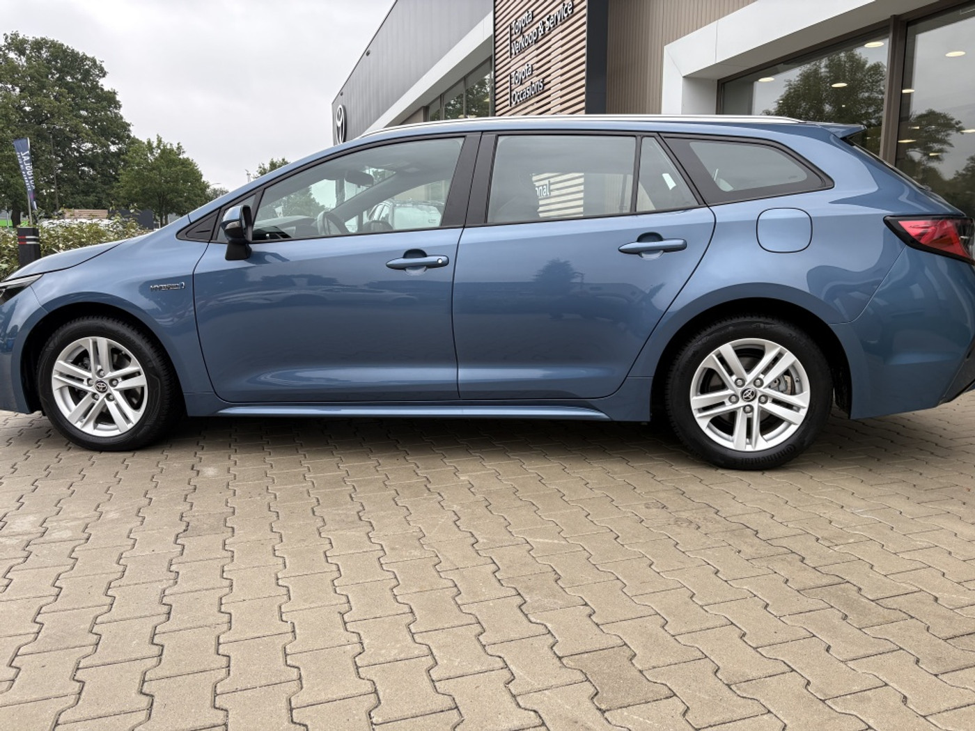 Foto van Toyota Toyota Corolla