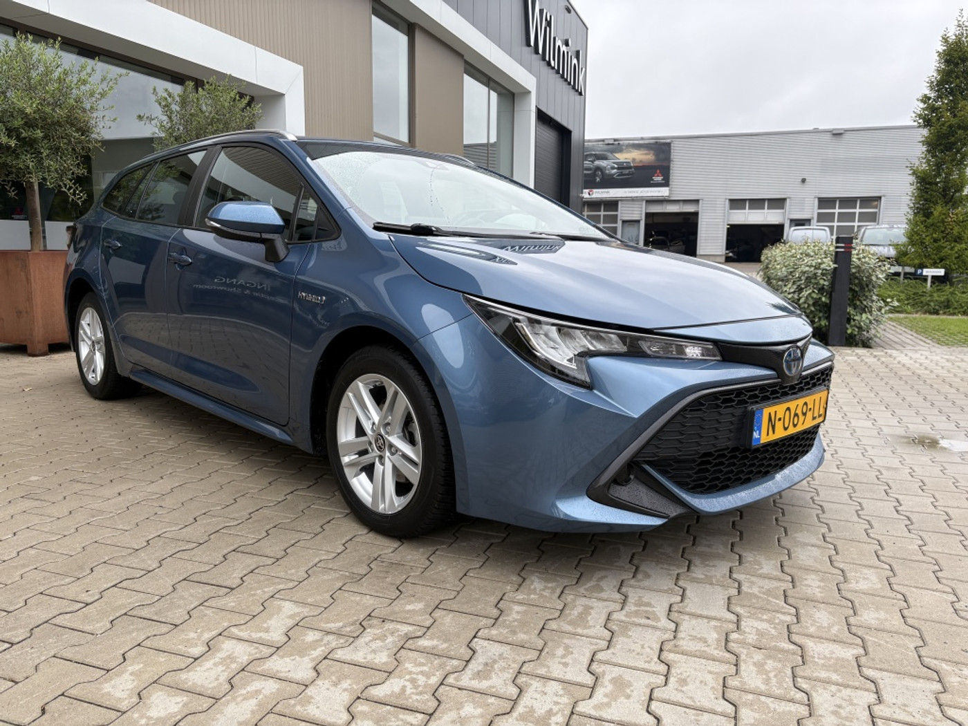 Foto van Toyota Toyota Corolla