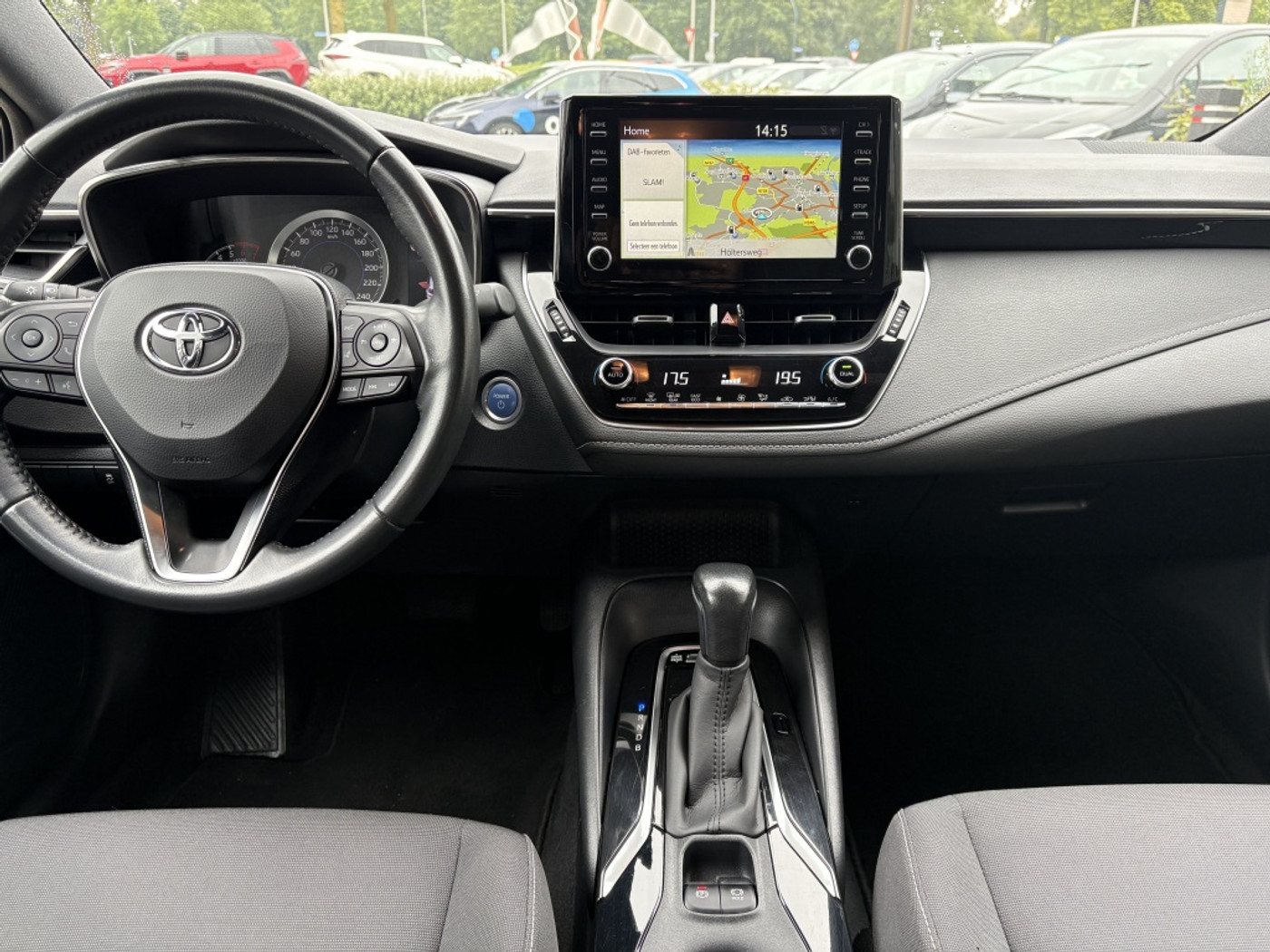 Foto van Toyota Toyota Corolla