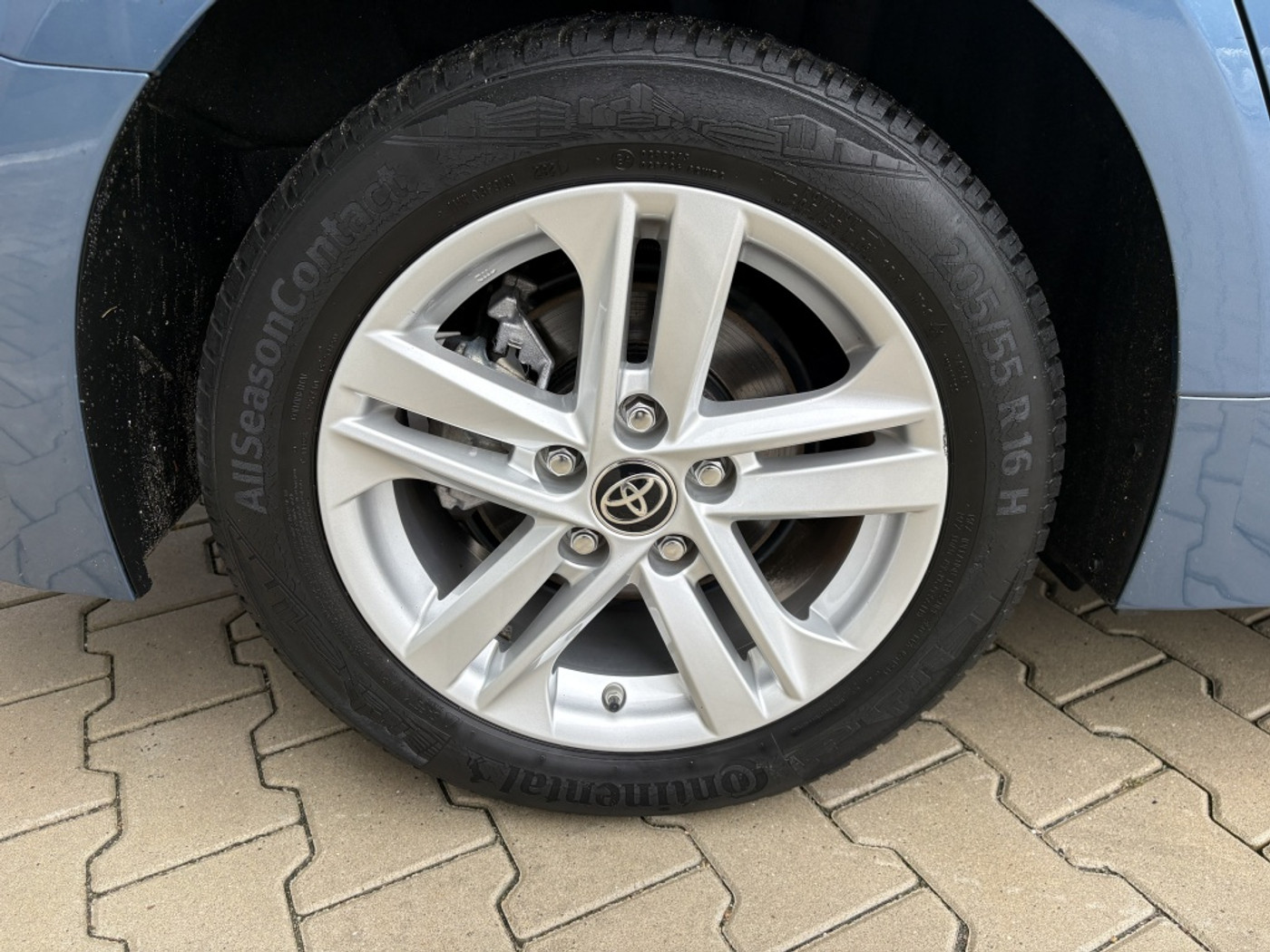 Foto van Toyota Toyota Corolla