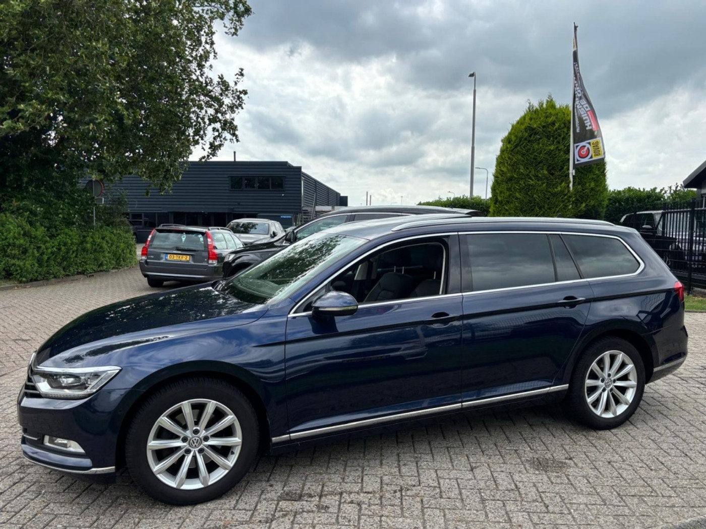 Foto van Volkswagen Passat