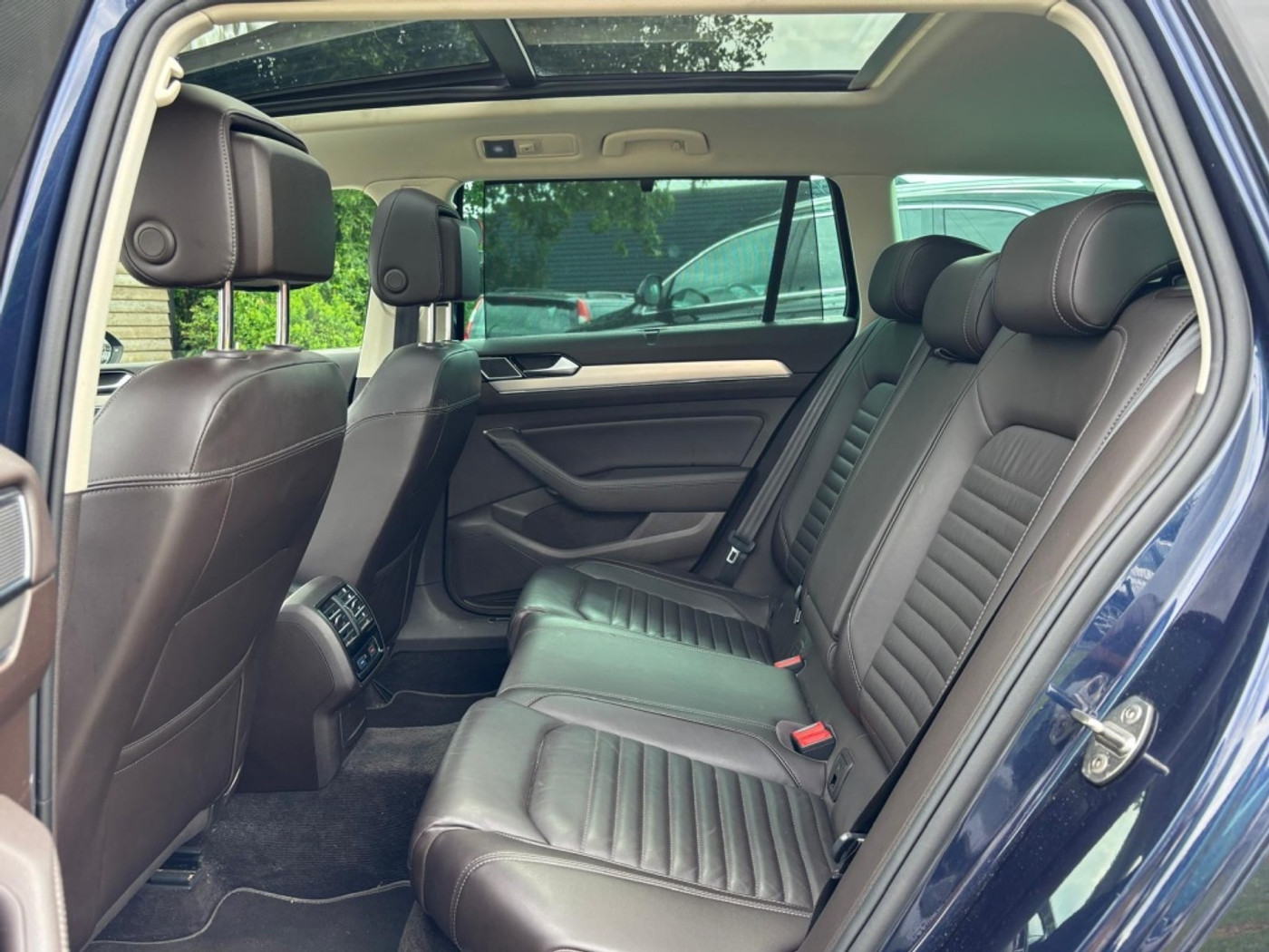 Foto van Volkswagen Passat
