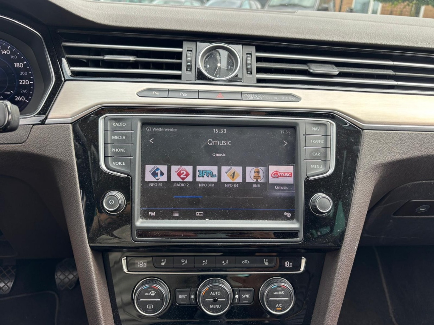 Foto van Volkswagen Passat