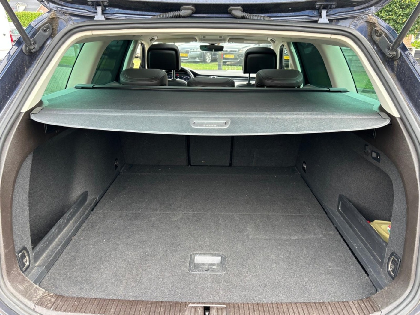 Foto van Volkswagen Passat