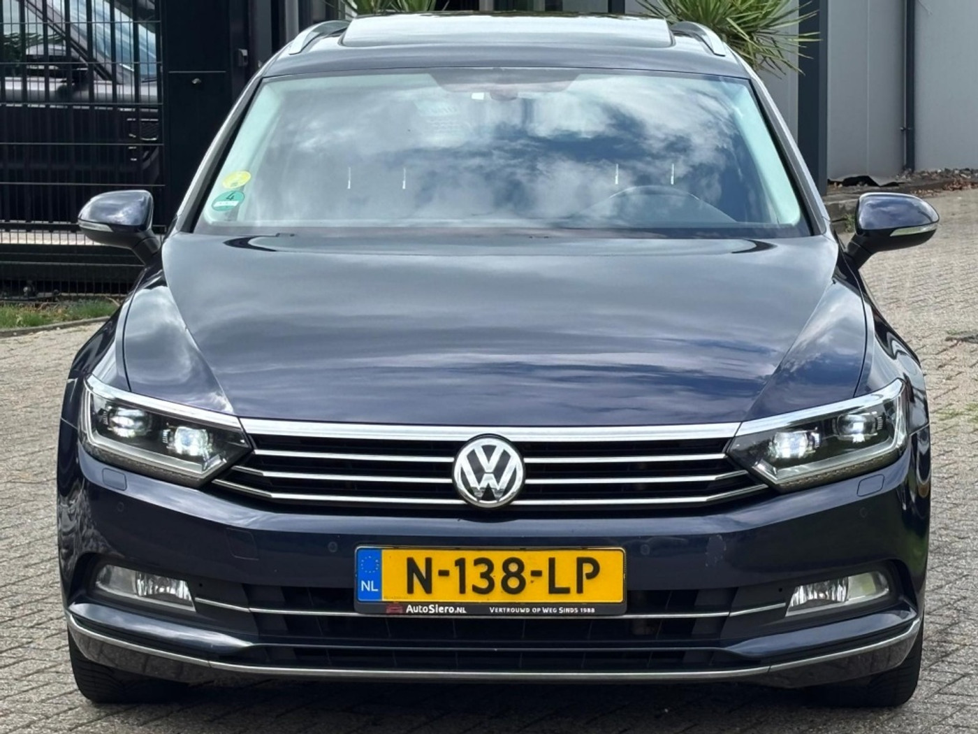 Foto van Volkswagen Passat