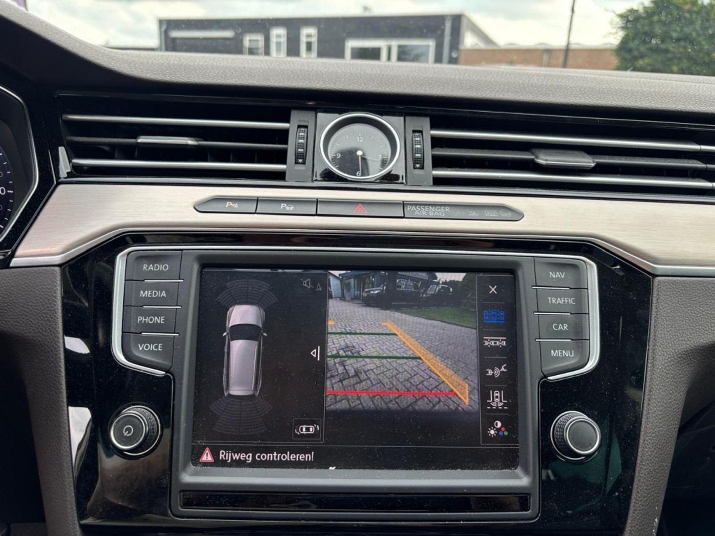Foto van Volkswagen Passat