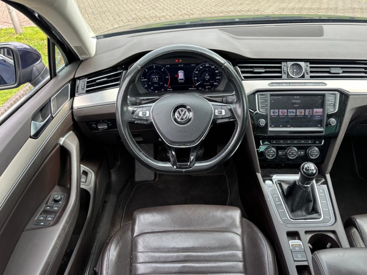 Foto van Volkswagen Passat