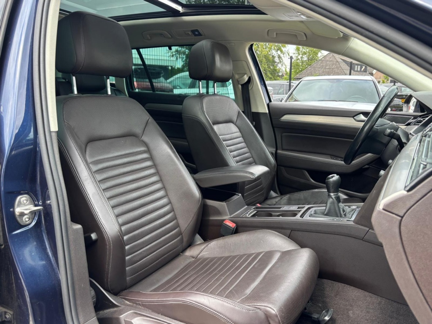 Foto van Volkswagen Passat