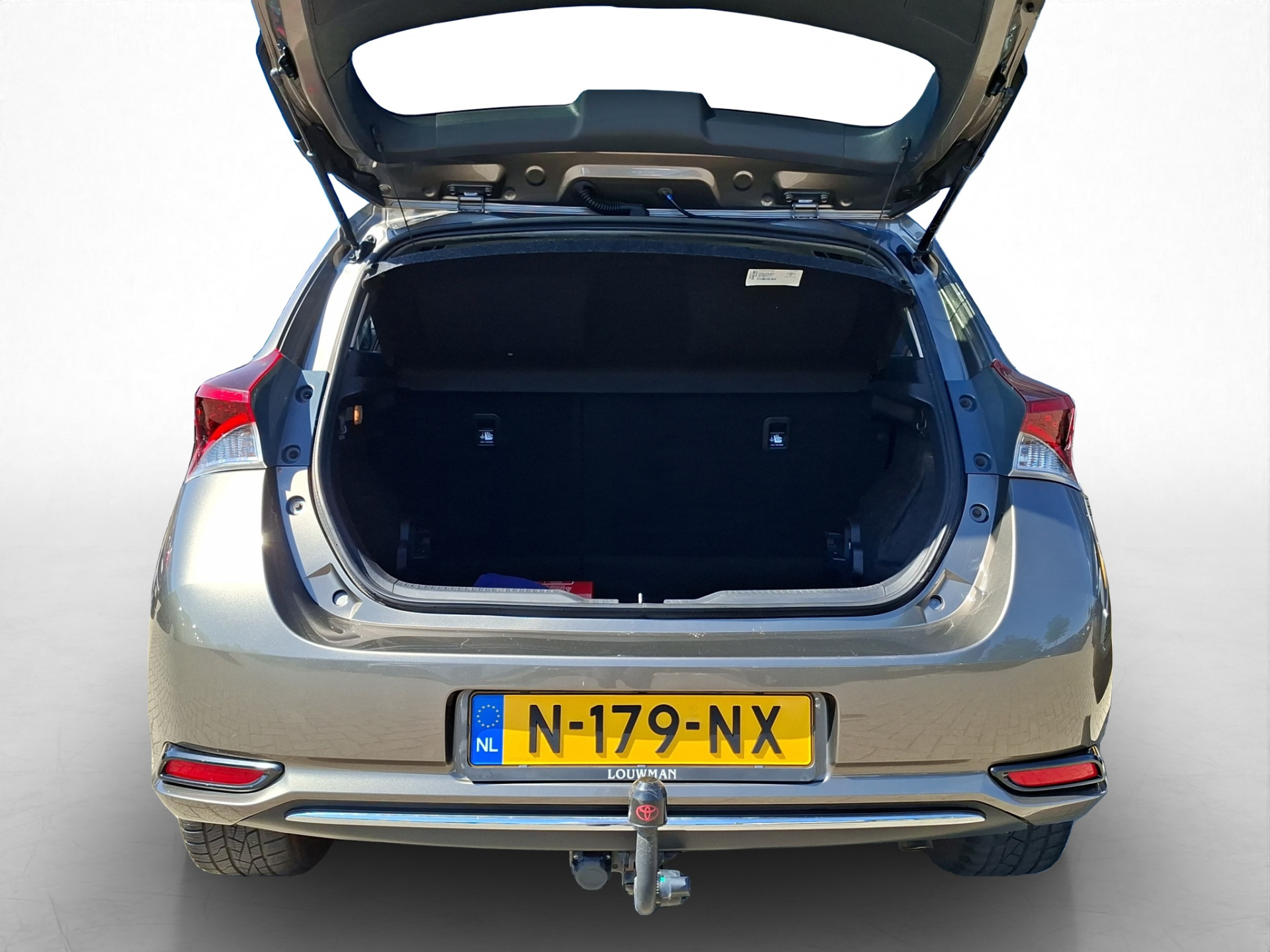 Foto van Toyota Toyota Auris
