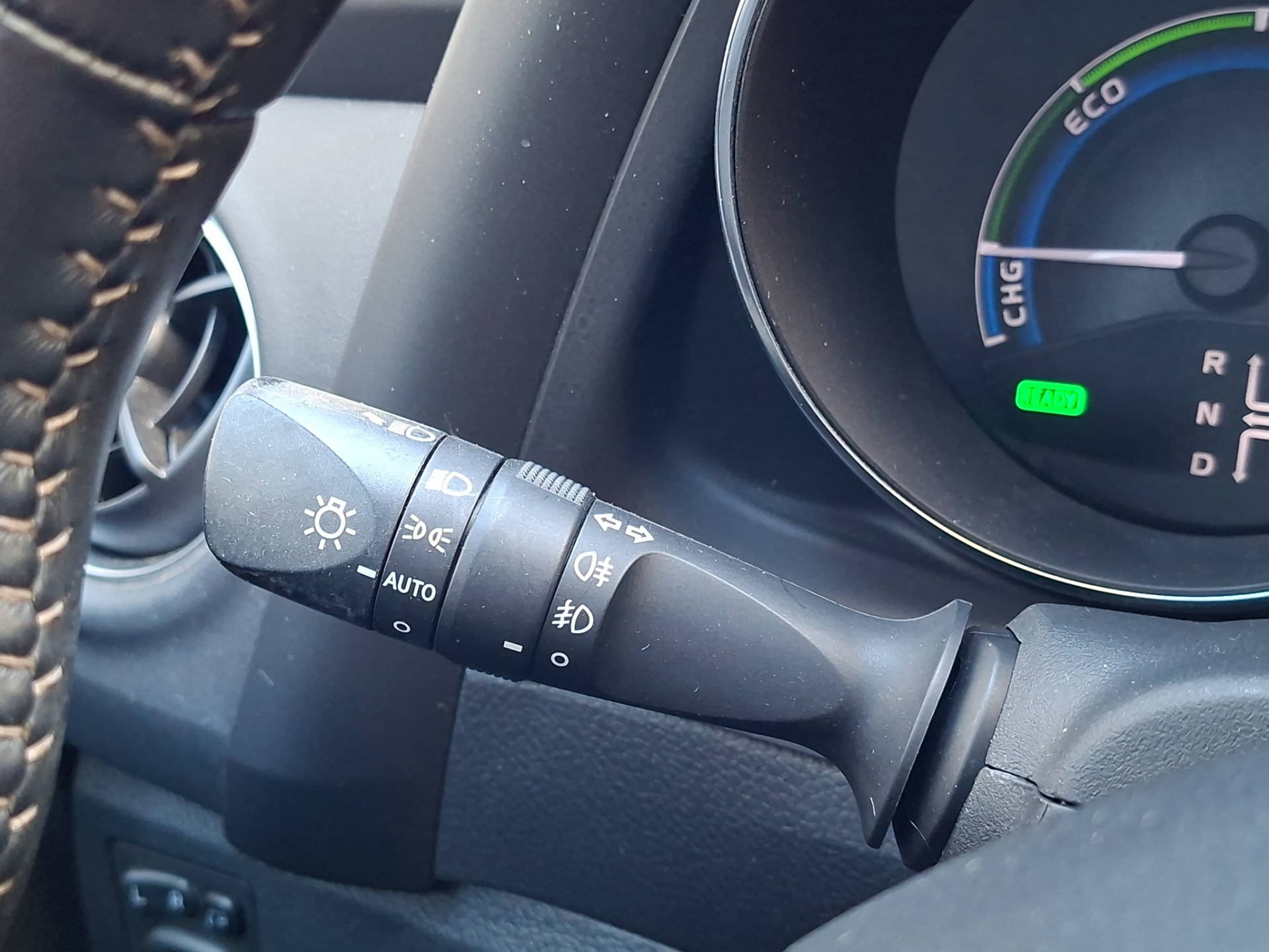 Foto van Toyota Toyota Auris