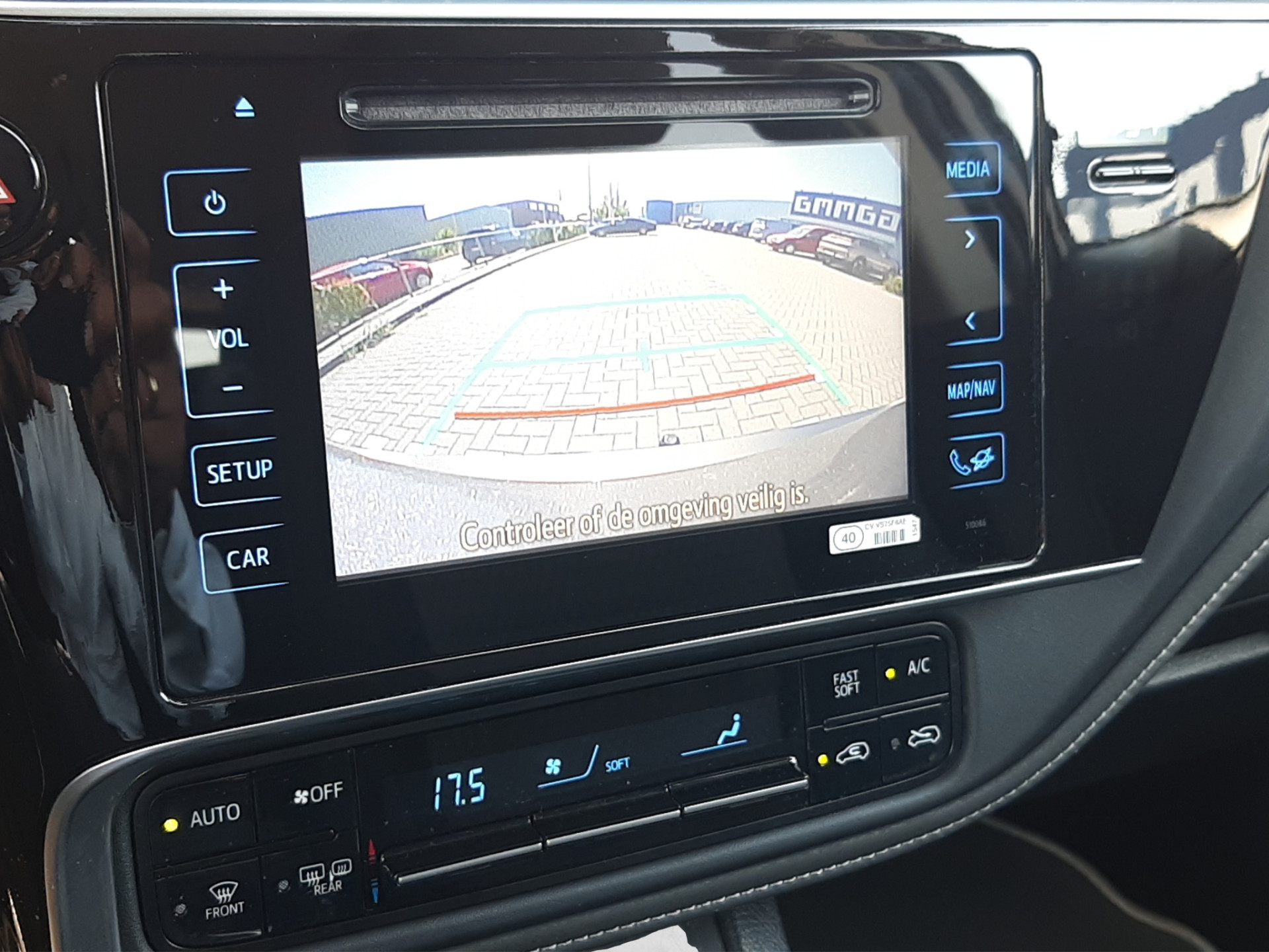 Foto van Toyota Toyota Auris