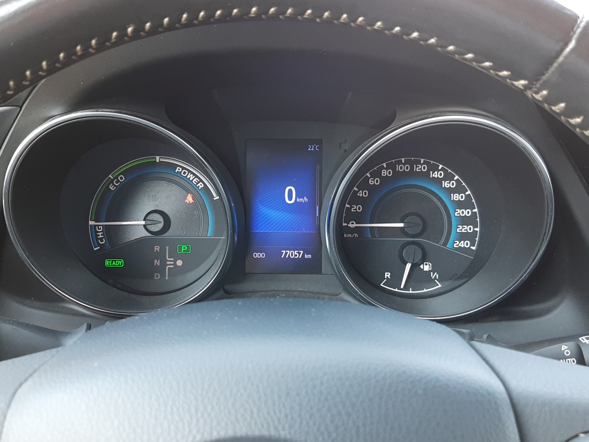 Foto van Toyota Toyota Auris