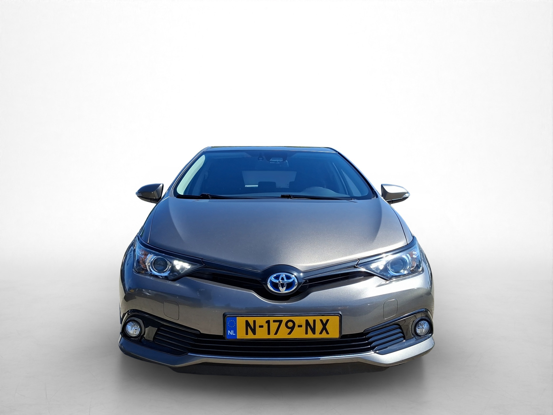 Foto van Toyota Toyota Auris