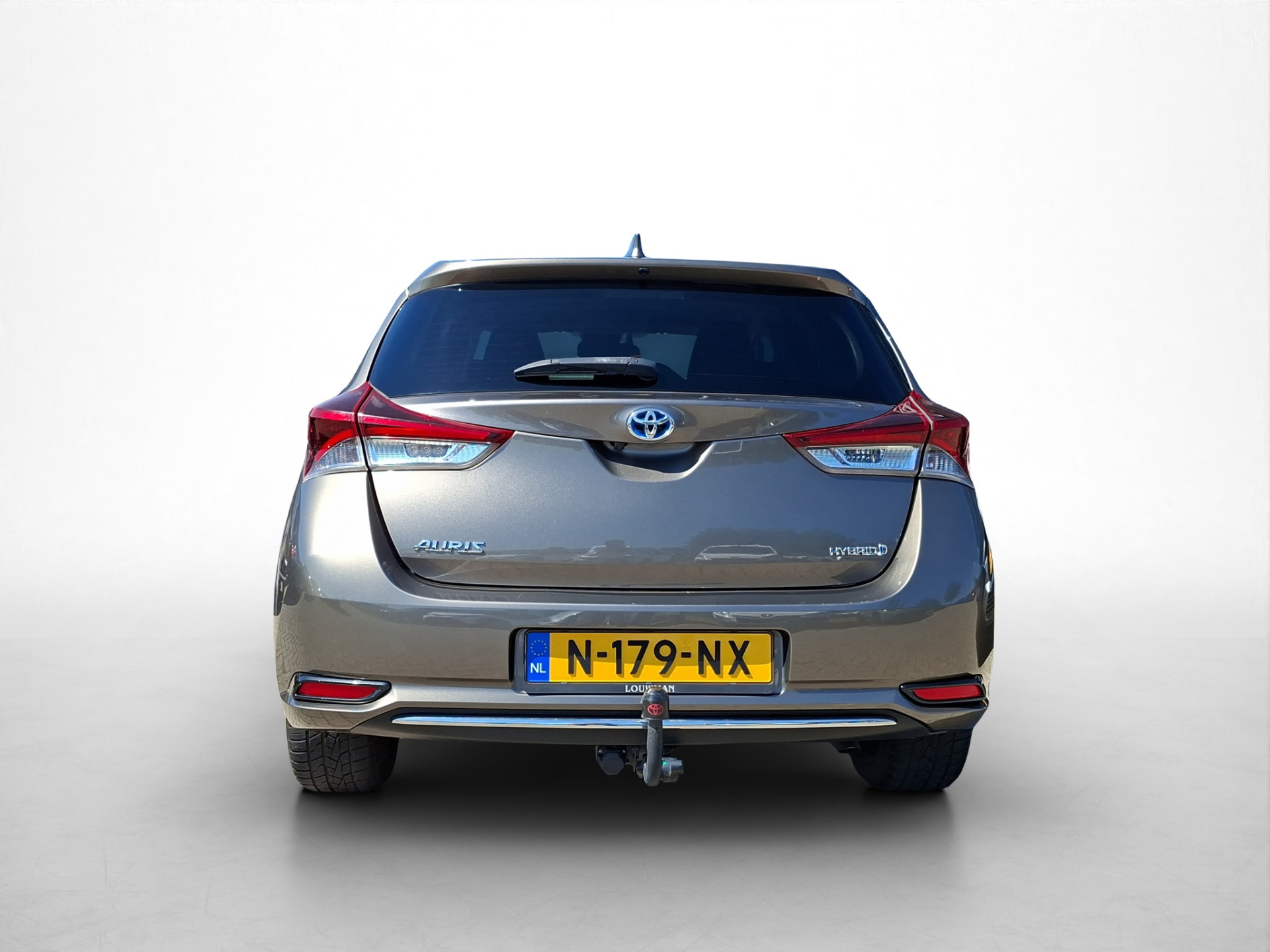 Foto van Toyota Toyota Auris