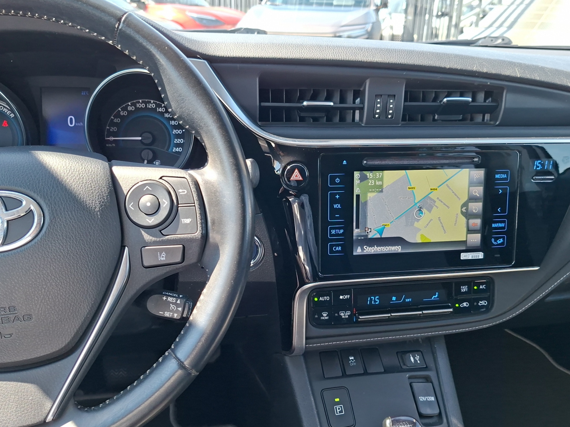 Foto van Toyota Toyota Auris