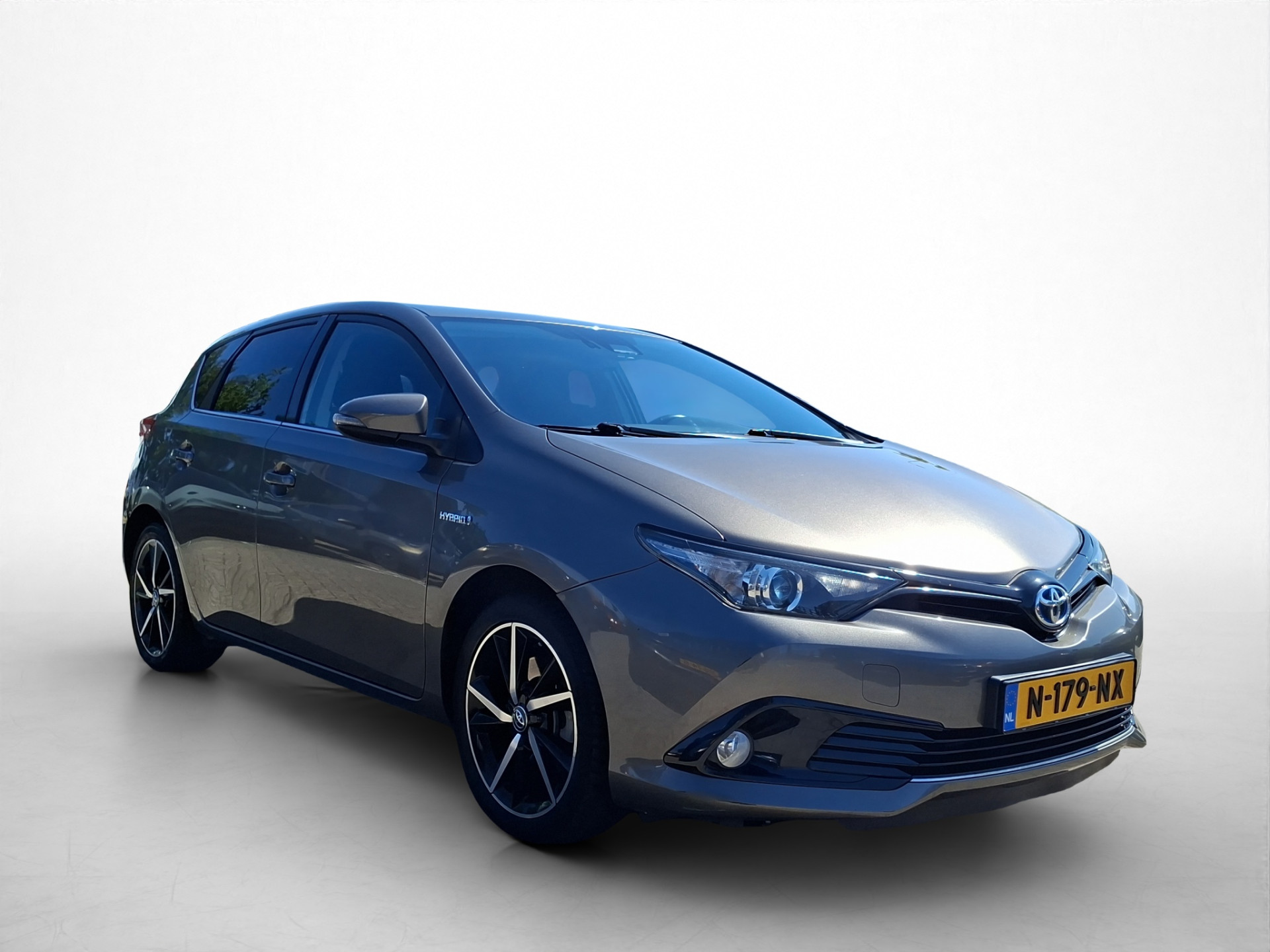 Foto van Toyota Toyota Auris