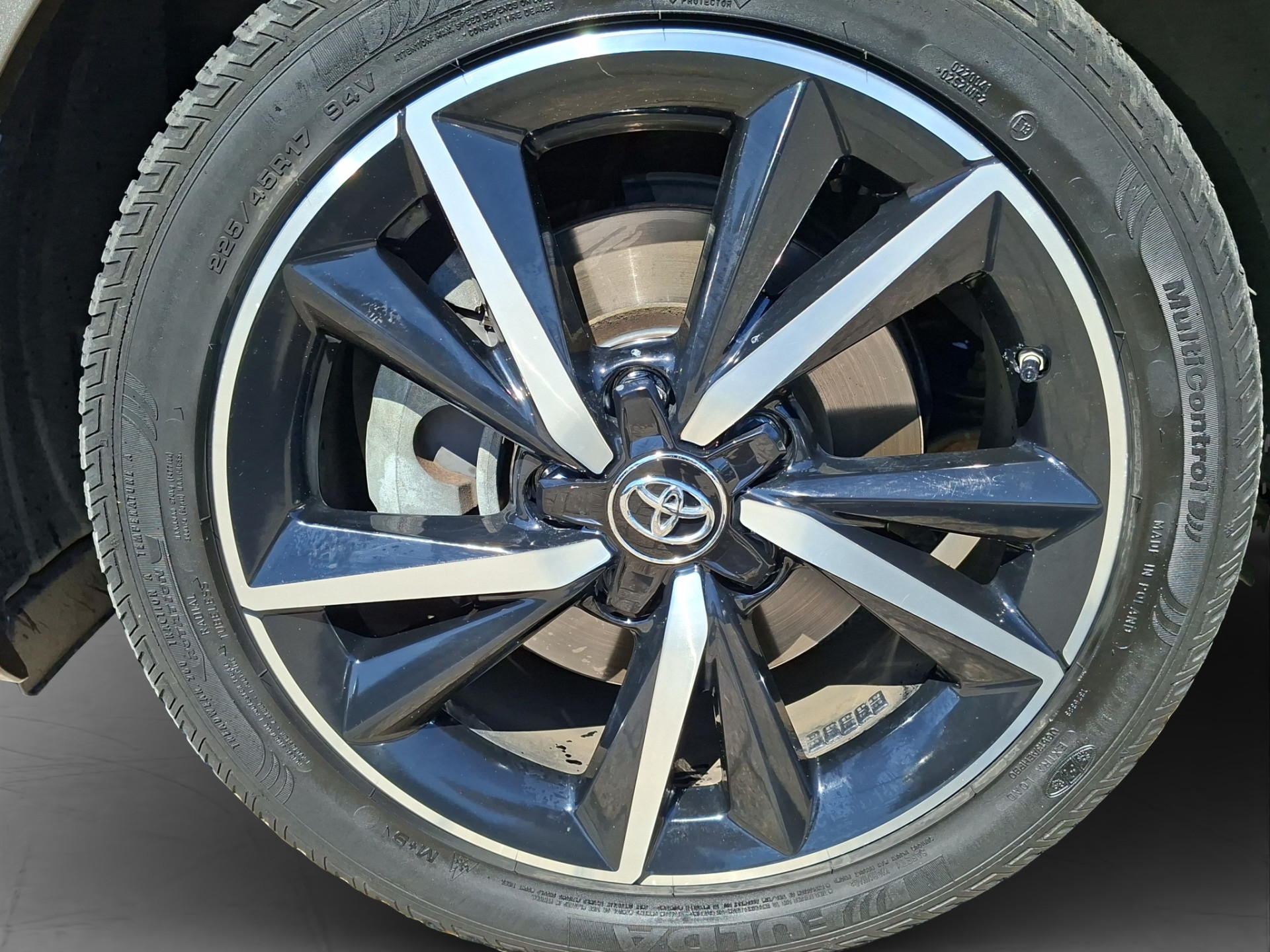 Foto van Toyota Toyota Auris