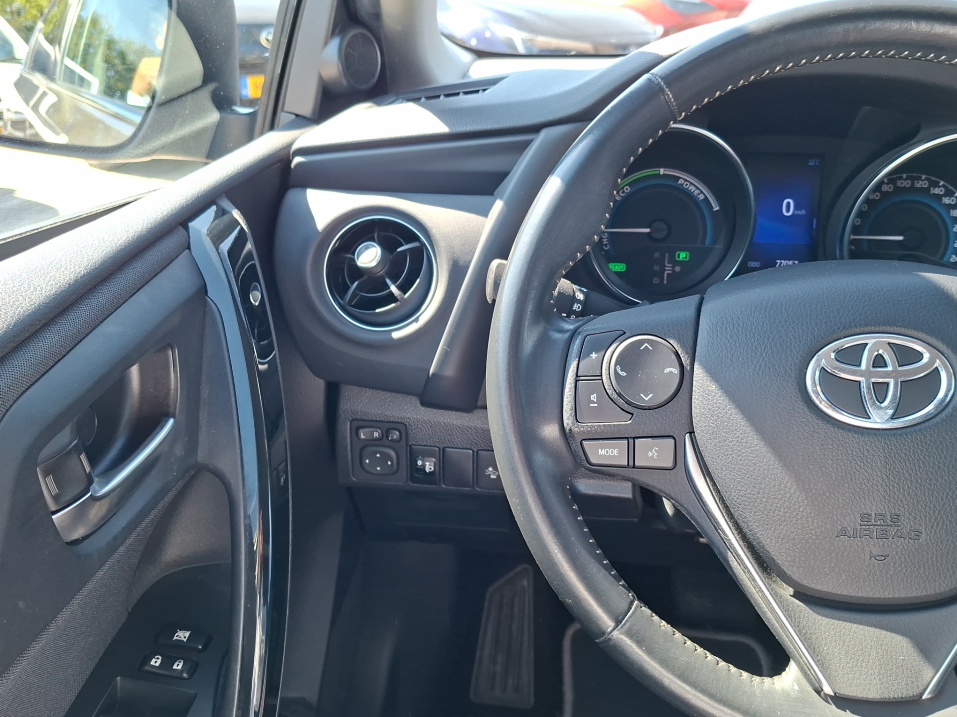 Foto van Toyota Toyota Auris