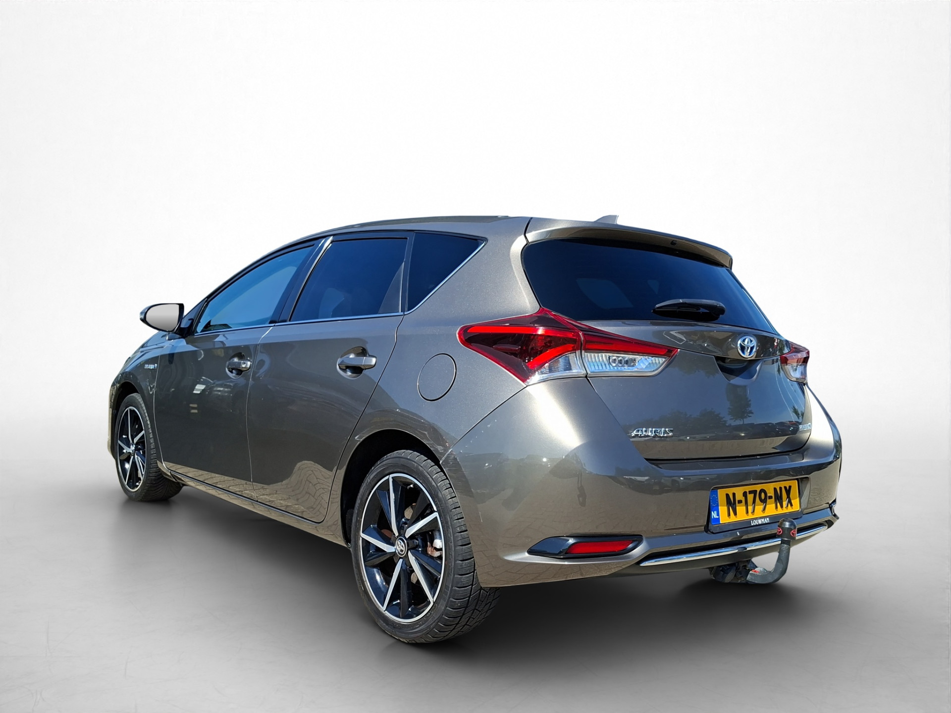Foto van Toyota Toyota Auris