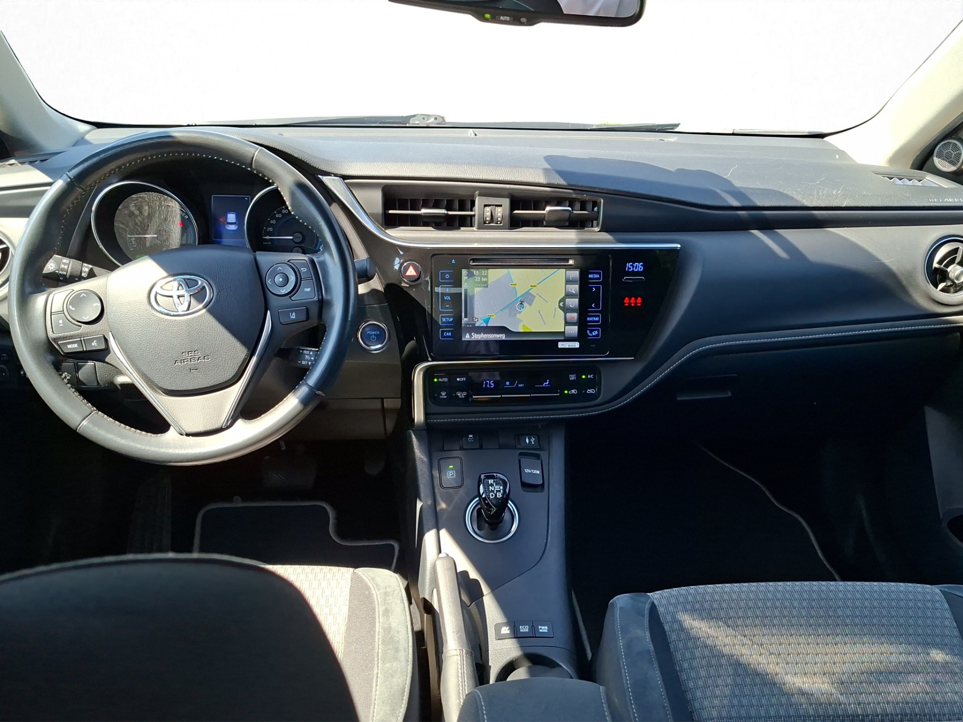 Foto van Toyota Toyota Auris