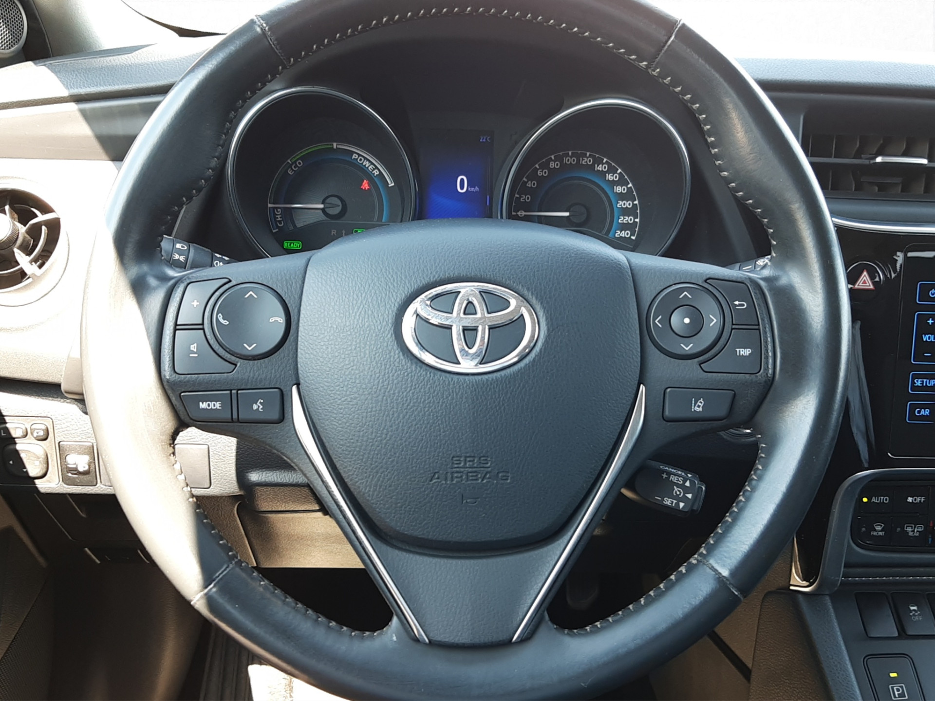 Foto van Toyota Toyota Auris